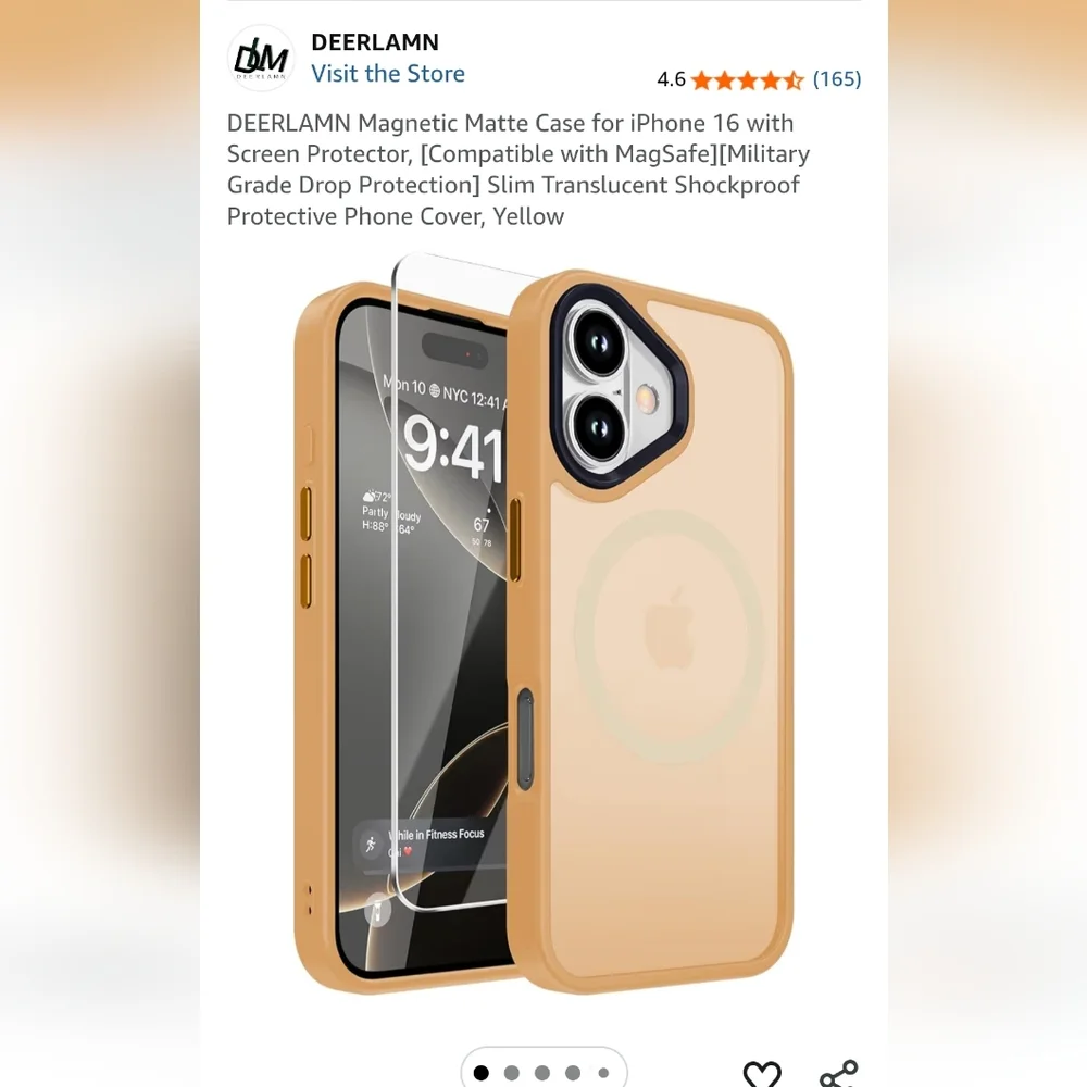 Apple iPhone 16 Phone Case